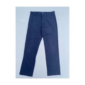 Old Navy Ultimate Slim Dark Grey Slacks Chinos